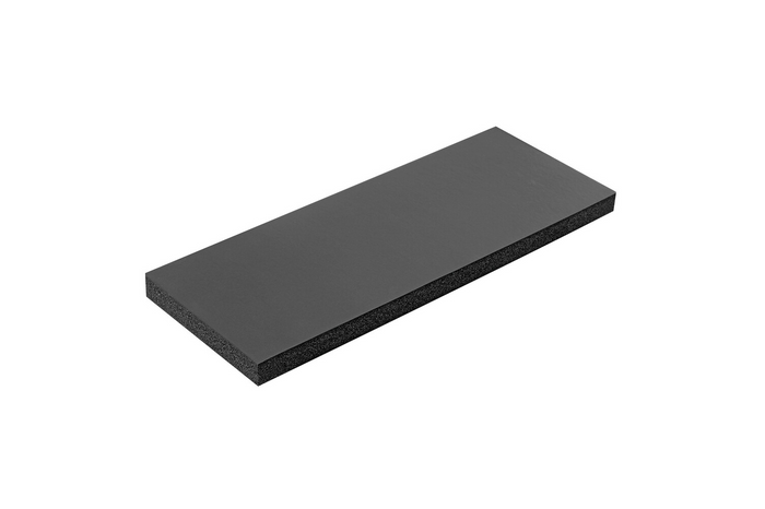 Sett med fire beskyttende veggpaneler til LAMPA Premium garasje 40x15cm