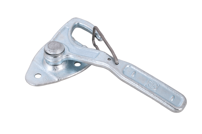 Høyre sidekrok WINTERHOFF WV 10-R tilhenger sidekroklukking