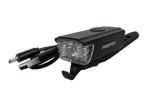 PROFEX 82004 Pro Alu Li-Pol USB sykkellykt foran
