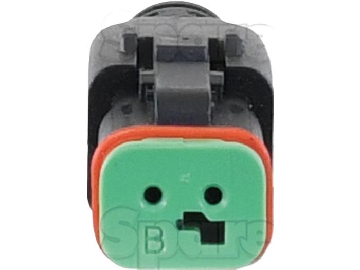 LED-arbeidslampereflektor SPAREX S.167758 9xLED 6300lm DT-kontakt