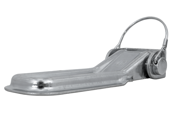 Sidehengsel med håndtak og bolt WINTERHOFF BSCH 10-17-170+BSCHG 10-17-B+BSCHG 10-17-B komplett tilhengersidemontering