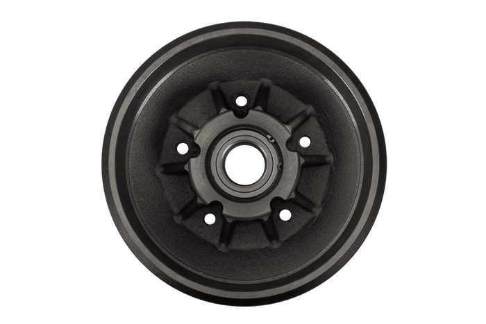 Bremsetrommel for AL-KO med lager for tilhengeraksel 1000-1350kg 200x50 5x112 37mm