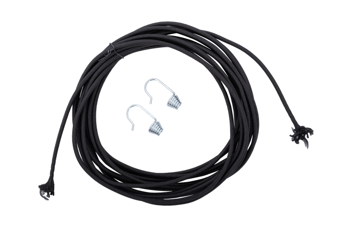 Flatt deksel presenning til henger 258x153cm BRENDERUP 2260WS B TILT