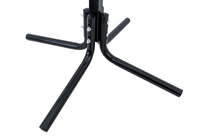 Felg- og dekkstativ LAMP 4-hjulshenger