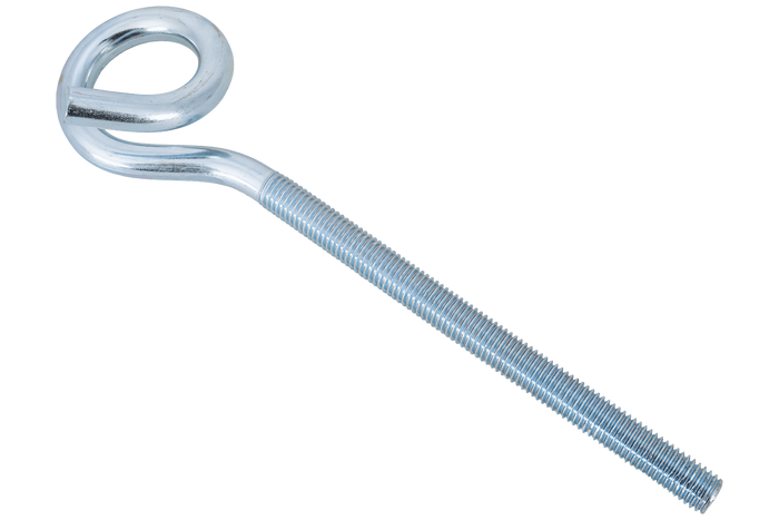 DROMET HOH M12x225 konstruksjonskrok med svingende