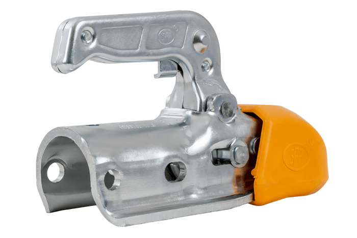 STEELPRESS BC-3000.1D-00-00+Z3 kulekobling for 3000 kg tilhenger med 35-50 mm rørformet dragstang