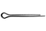 KNOTT 406698.001 støttehjulaksel, foring 78x20mm