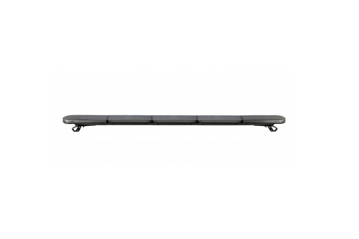KAMAR DARK BLK0062 LED-varselstråle, blitslampe med 6 moduser, 1500 x 100 mm