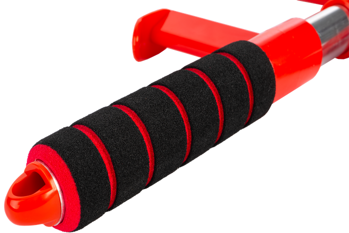 Transportbeltetrekker opruller