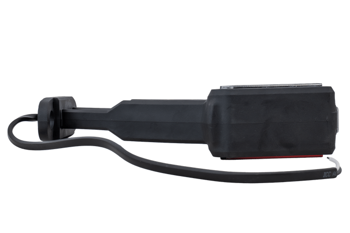 FRISTOM FT-146 LED høyre markeringslampe på gummiarm