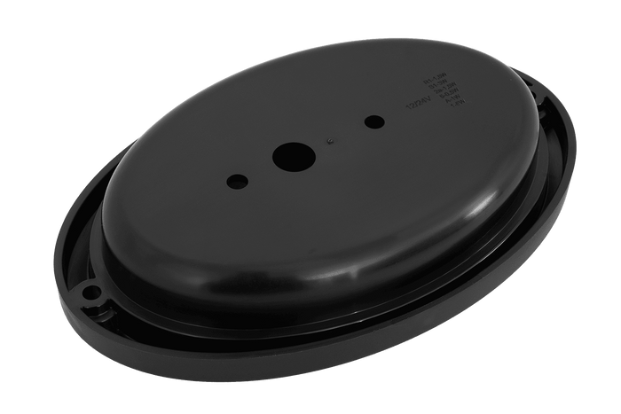 FRISTOM FT-355 LED universal baklys med innfelt hus