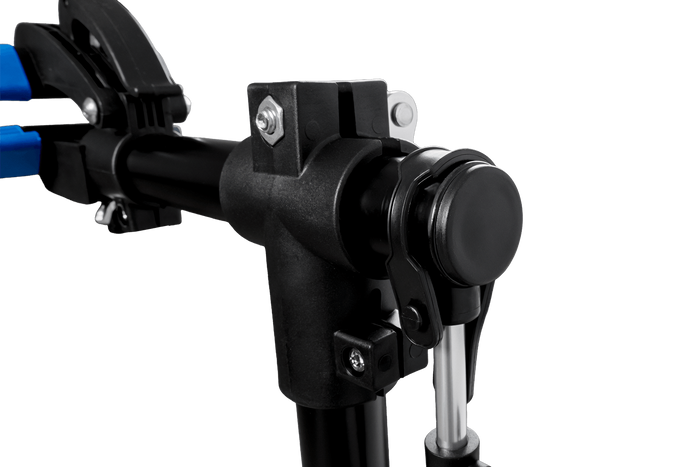Universalstativ for sykler opptil 35 kg med justering FISCHER 50468