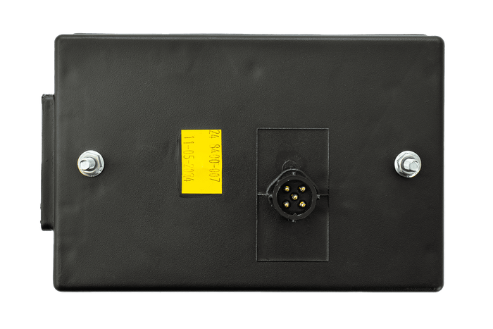 ASPÖCK Multipoint IV baklykt, 6 funksjoner, venstre