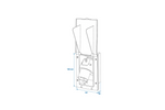 CEE ProPlus 373505 utvendig stikkontakt 160 × 100 mm
