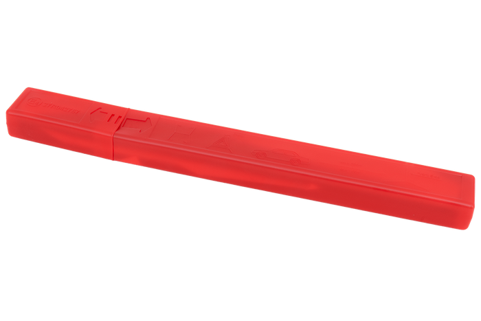 HERMON sammenleggbar varseltrekant 430 × 430 × 430 mm