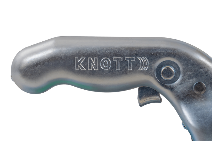 KNOTT K7.5-M kulekobling for 750 kg tilhenger med 70 mm firkantet dragstang