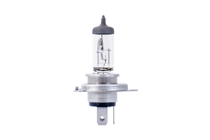 TT Technology Long Life H4 halogenpære 12V 60/55W P43t base