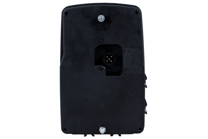 ASPÖCK Earpoint IV baklykt, 5 funksjoner, høyre