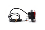 Baklykt WAŚ W150 1111L/P LED 6 funksjoner universal