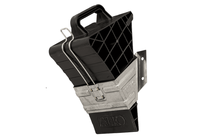 Hjulkloss med monteringsbrakett AL-KO UK46 h:206mm