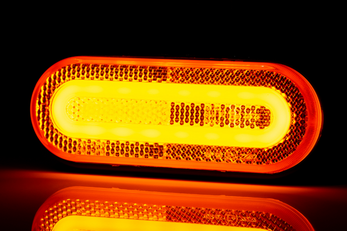 FRISTOM FT-072 LED Universal Markeringslampe