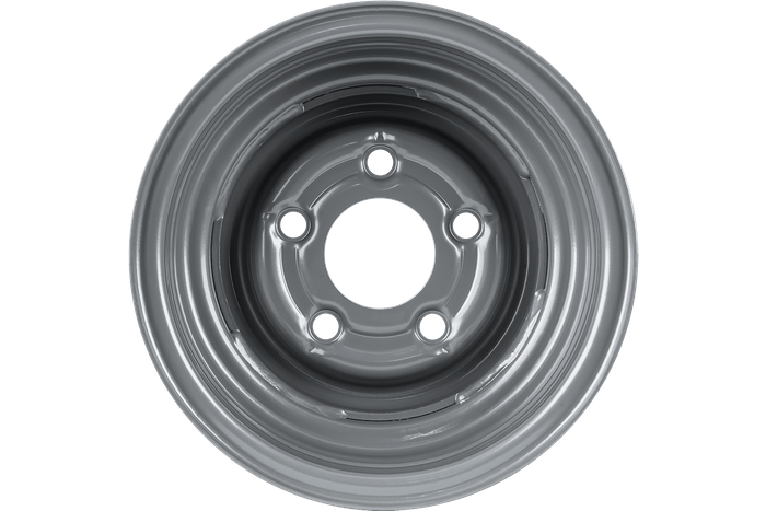 Stålfelg til henger UNITRAILER 6Jx10"H2 5x112 ET:-4