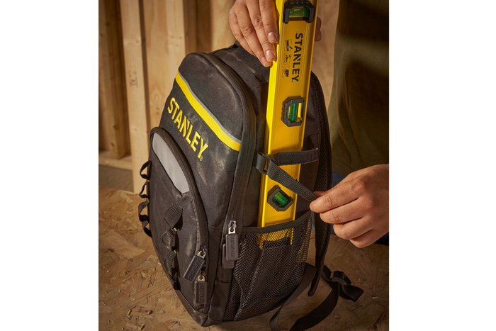 STANLEY verktøysekk 475x350x305mm 15l