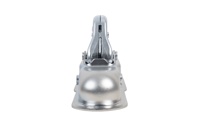 CHOOYO JD.00.53.009 kulekobling for 800 kg tilhenger med 60 mm firkantet dragstang