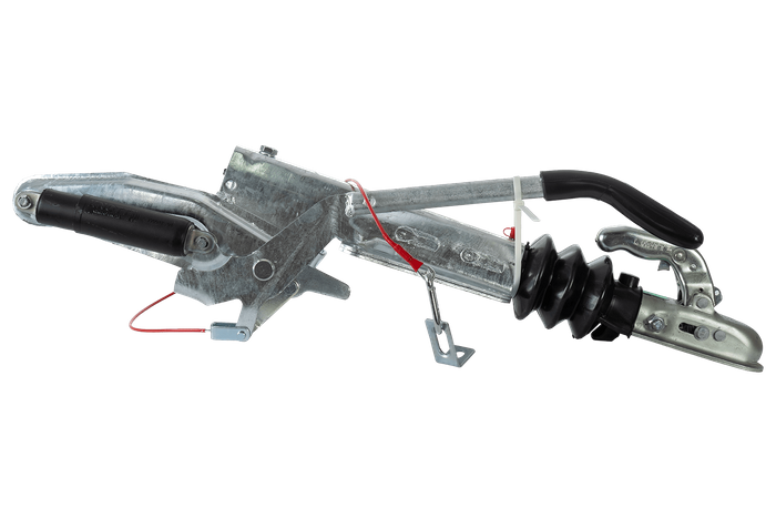 KNOTT KF17C påløpsanordning med K20B tilhengerfeste for en 1700 kg tilhenger med V-type drag