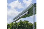 ProPlus 368300V01 frontsolskjerm for tak- og veggmarkiser 330x200cm