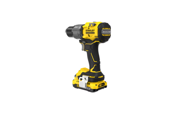 STANLEY FATMAX V20 18V børsteløs slagbormaskin