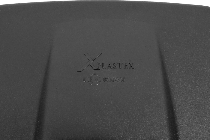 Oppvarmet panoramaspeil PLASTEX LP0435MPE universal 435x223mm