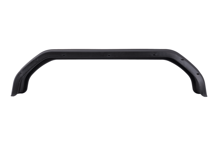 Tandem skjerm for 15-16" henger DE HAAN THMK 24150 hjulbue 1500/240mm