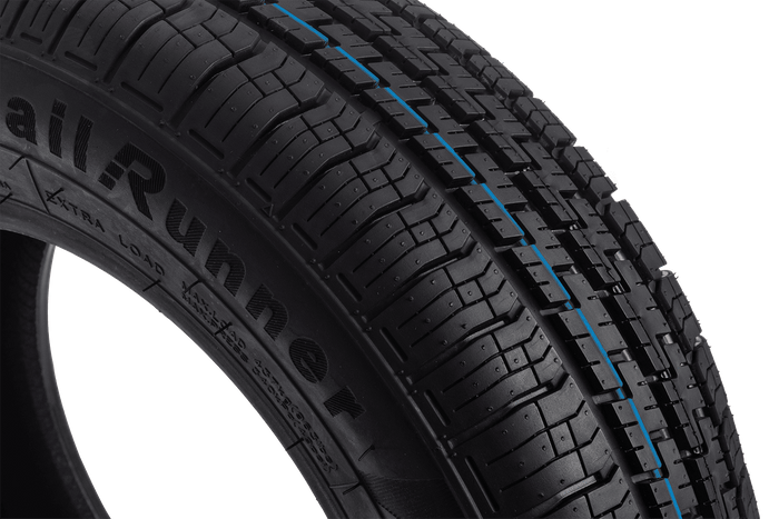 WANDA WR301 tilhengerdekk 155/70 R13 79N