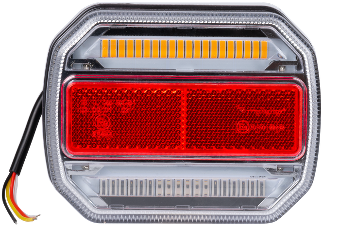 Baklys TT TECHNOLOGY TT.12018L LED 4 funksjoner igjen