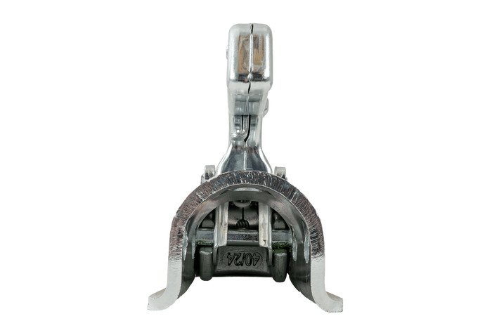 STEELPRESS BC-3000.1D-00-00 kulekobling for 3000 kg tilhenger med 50 mm rørformet dragstang