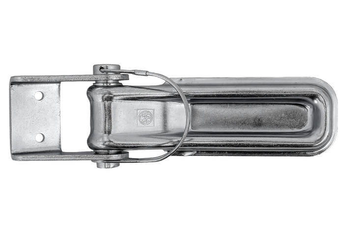 Sidehengsel med håndtak WINTERHOFF BSCH 10-17-170+BSCHG 10-17-C komplett tilhenger sidemontering