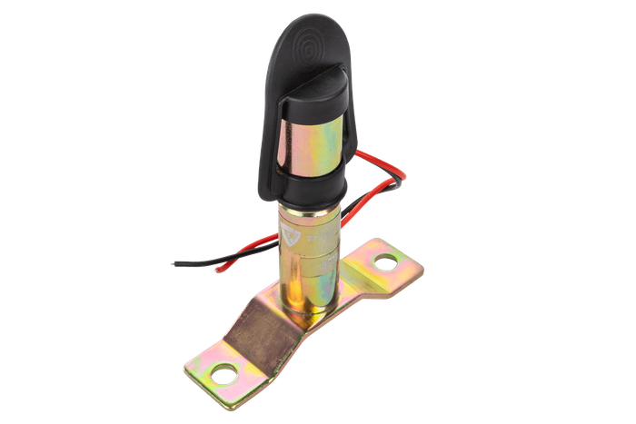 Monteringsbrakett for blinkende varsellys med TT-teknologi av T-typen