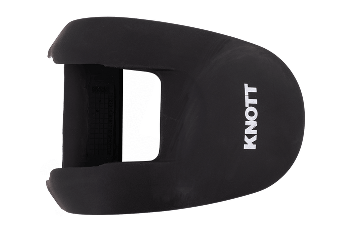Sikkerhetsdeksel for KNOTT 201347.001 Soft Dock K27/K35 kulekobling