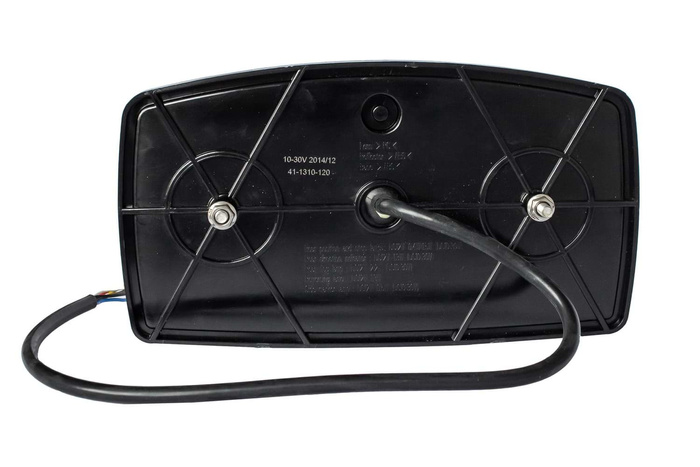 ASPÖCK 41-131 LED-baklykt, 7 funksjoner, høyre