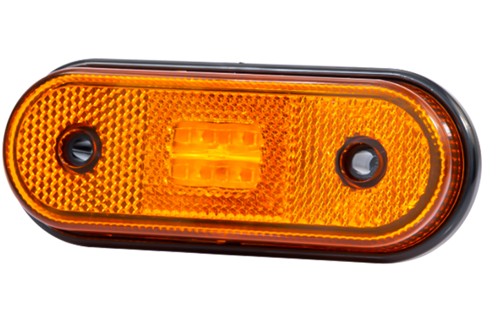 FRISTOM FT-020 LED-markeringslampe universal