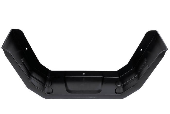 Skjerm for tilhenger 13-14" UNITRAILER flat hjulbue 676/190mm