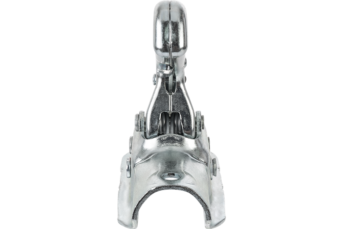 WINTERHOFF WW13-N kulefeste for en 1500 kg tilhenger med en 45 mm rørformet trekkstang