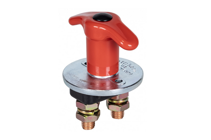 Batterifrakobling 12–24V KAMAR E1242