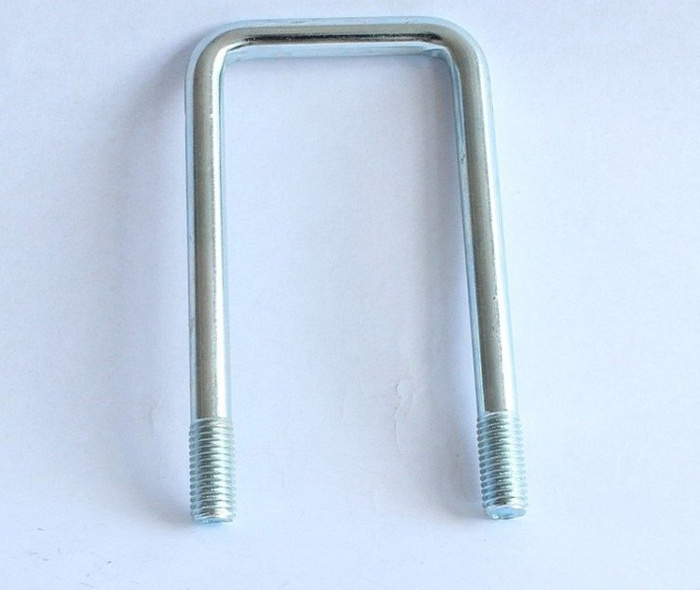 Firkantklemme M12 130/62/130