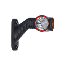 HORPOL LD 2181 LED-sidemarkeringslykt, venstre