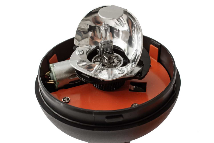 Varsellyspære H1 fyrlykt 12/24 186G