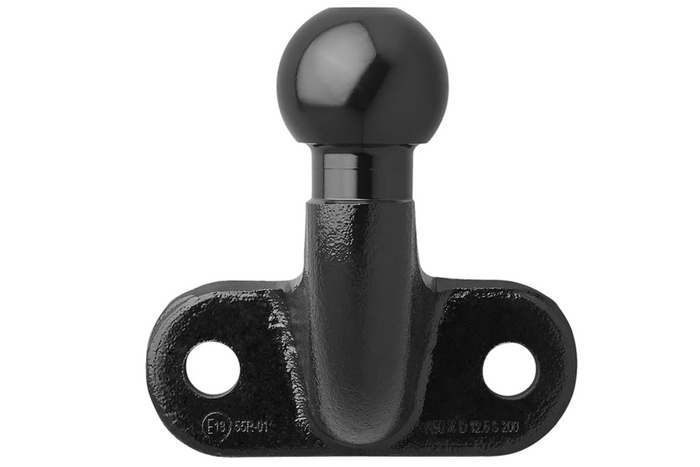 ProPlus 341210 Tilhengerfestekule 50mm 3500kg Svart
