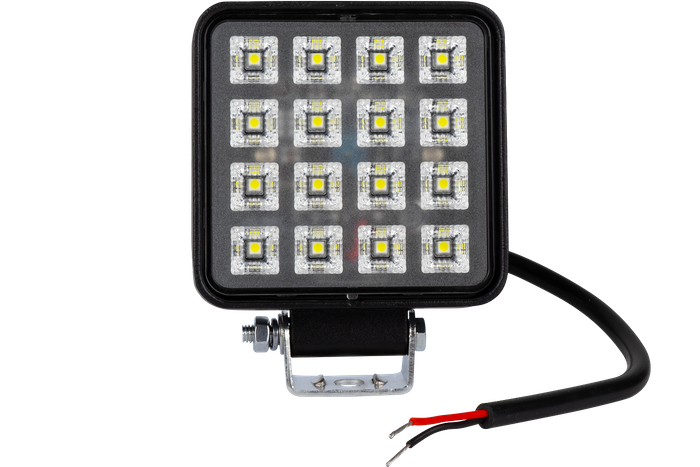LED arbeidslampe TruckLED L0154 16xLED 1844lm med bryter