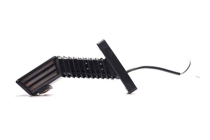 WAŚ 2554P W297.4.1 SPOT LED høyre markeringslykt på arm